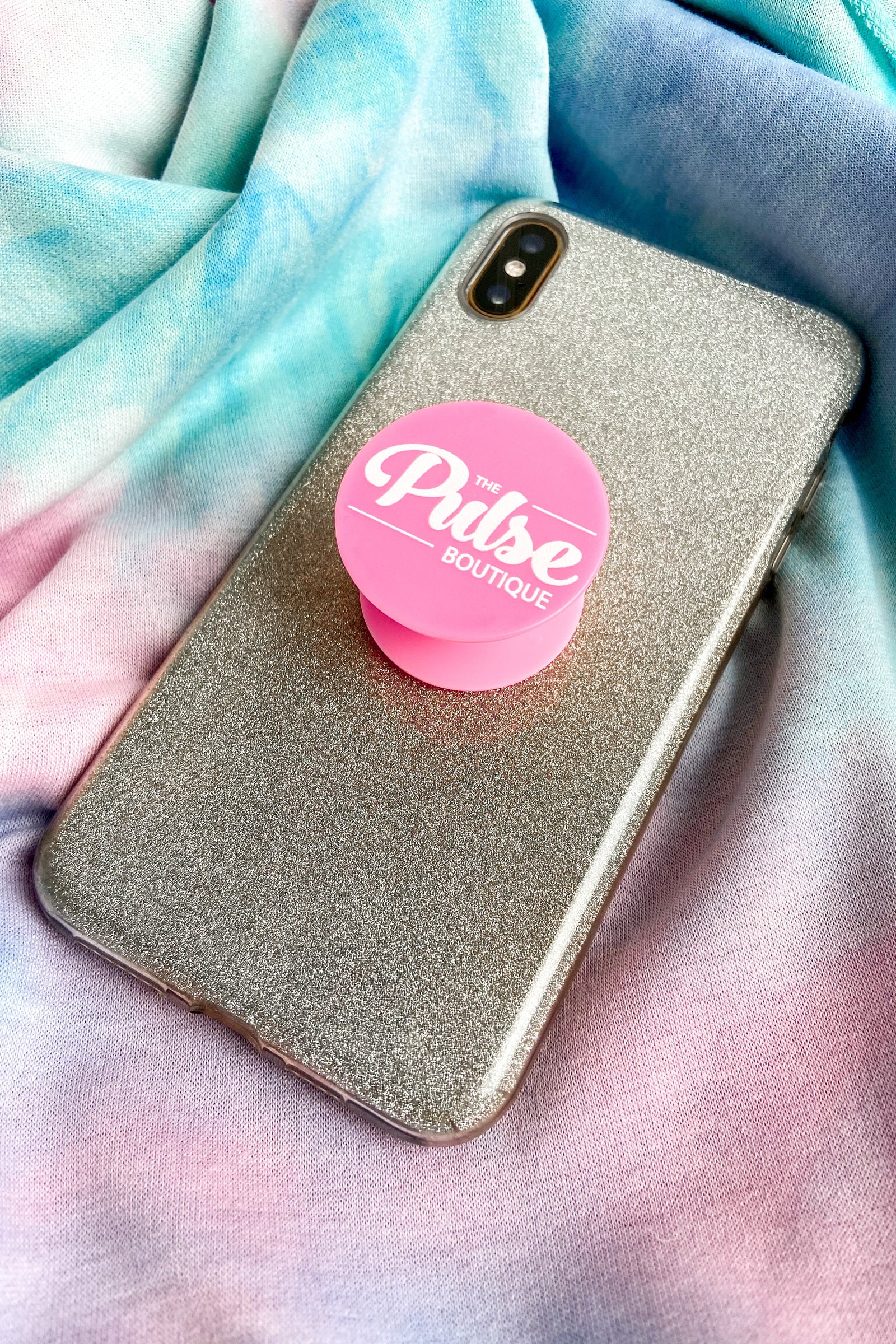 Pulse Phone Grip