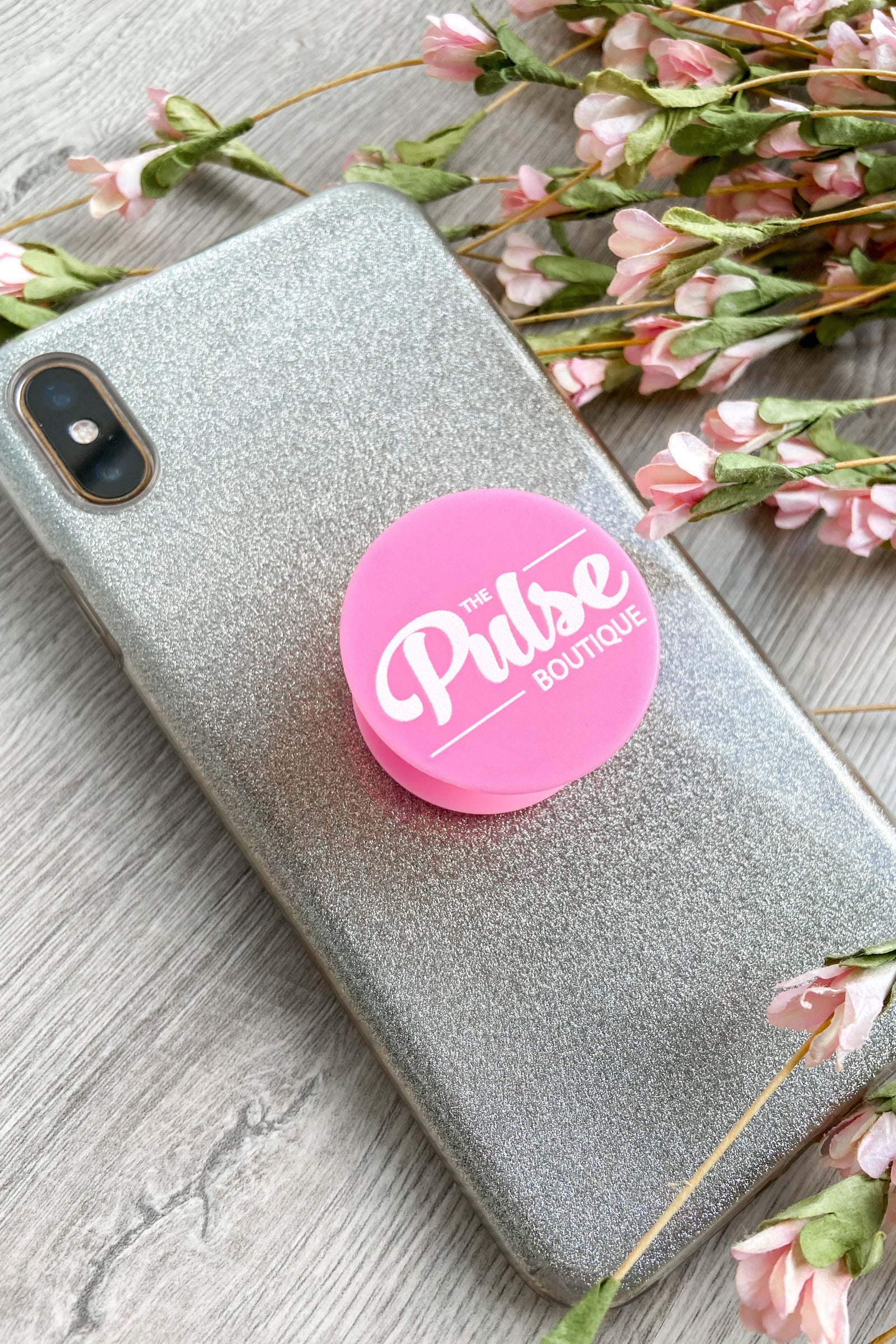 Pulse Phone Grip