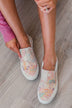 Blowfish Maddox Sneakers- Sandstone Skylight Tie dye