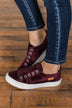 Blowfish Play Sneakers- Port Velvet