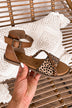 Blowfish Rosey-B Sandals- Leopard