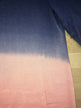 *2nds* - Navy & Peach Ombre Hoodie