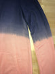 *2nds* - Navy & Peach Ombre Hoodie