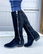 Very G Strips Galore Boots- Black