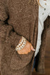 3 Stack Wood Bracelet Set- Cream