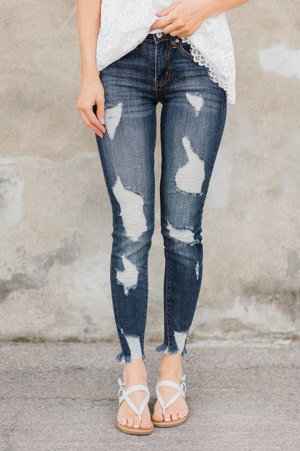 KanCan Jeans - Jaelyn Wash