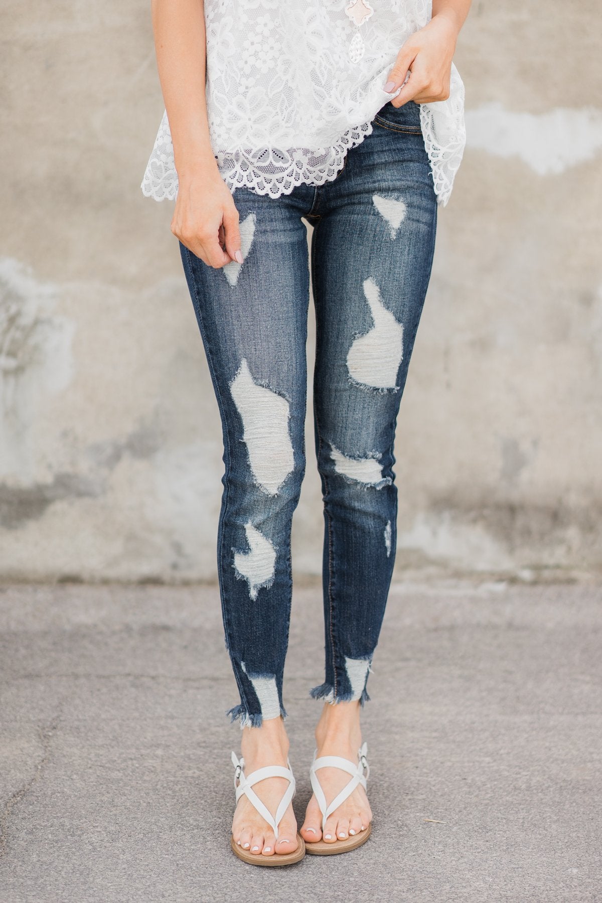 KanCan Jeans - Jaelyn Wash