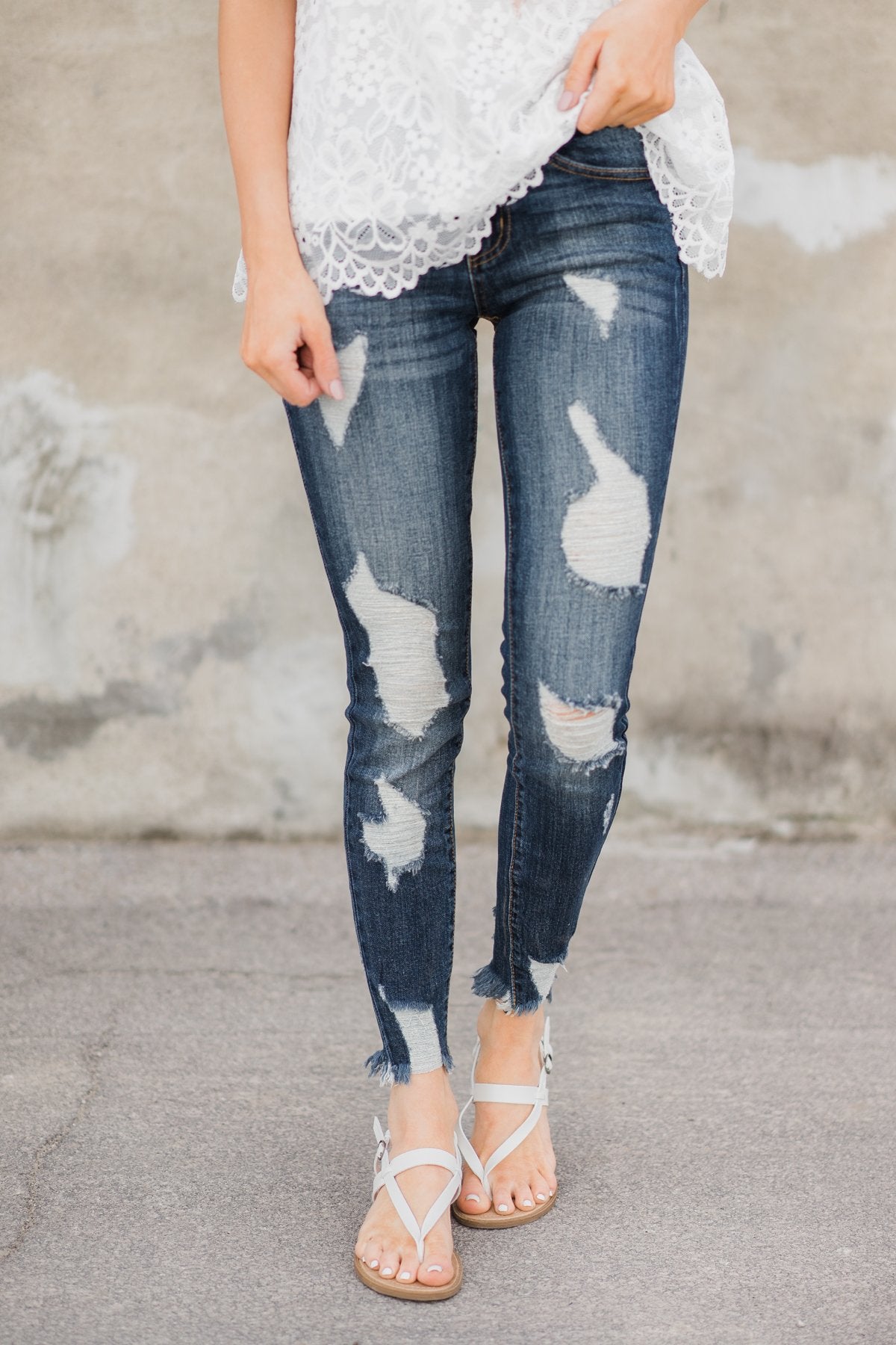 KanCan Jeans - Jaelyn Wash