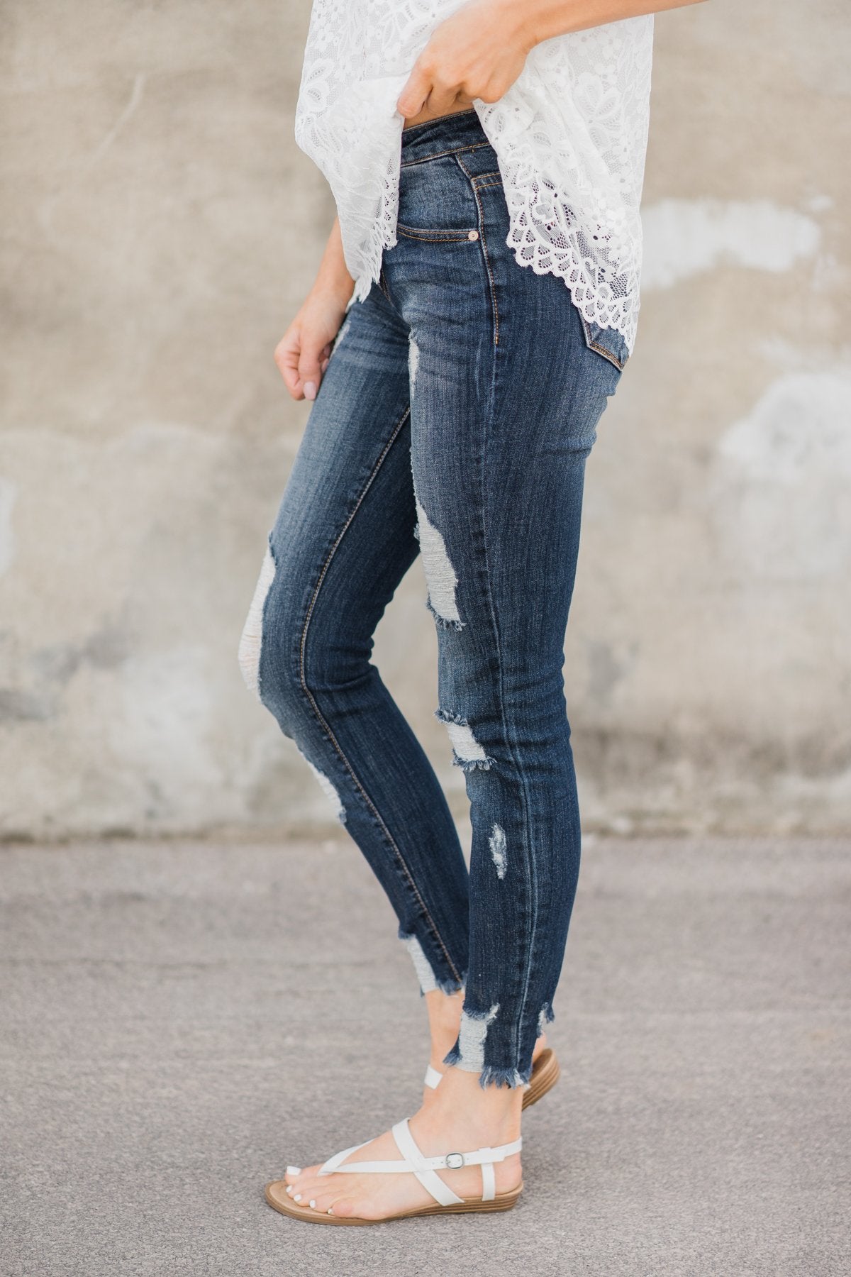 KanCan Jeans - Jaelyn Wash