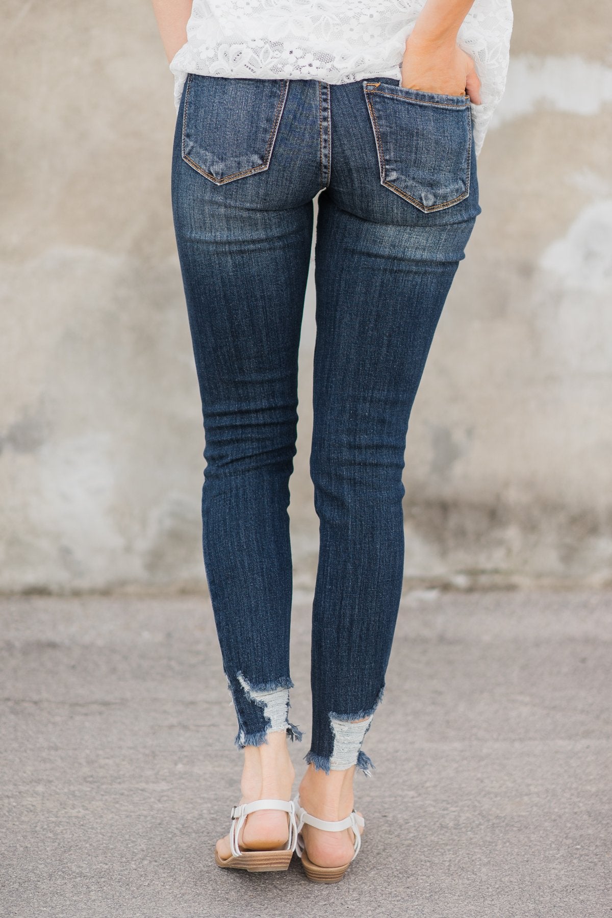 KanCan Jeans - Jaelyn Wash