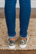Gypsy Jazz Ivette Sneakers- Camo