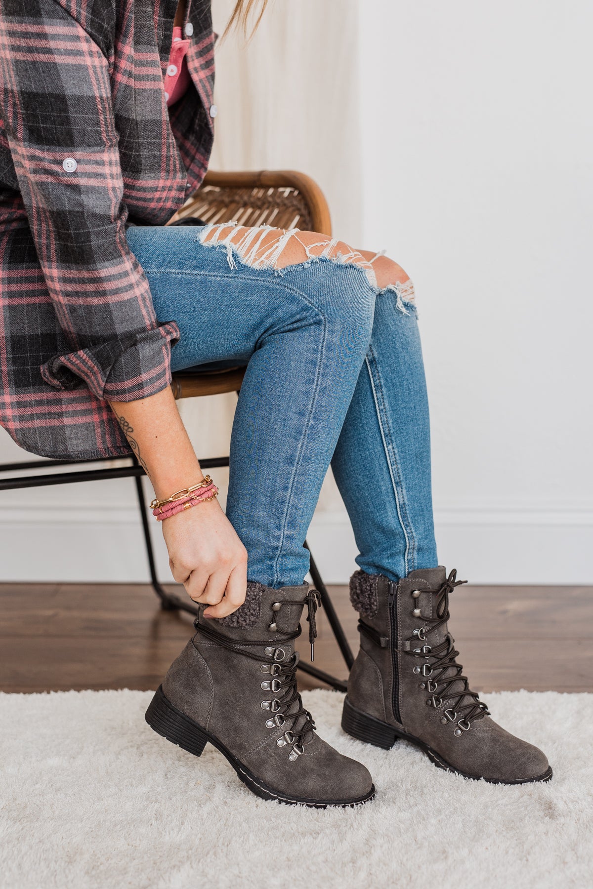 V by very ankle boots sale