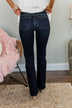 Judy Blue Mid-Rise Jeans- Lennon Wash