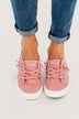 Blowfish Fruit Sneakers- Dusty Pink