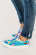 Blowfish Playbuzz Sneakers- Festival Tie Dye