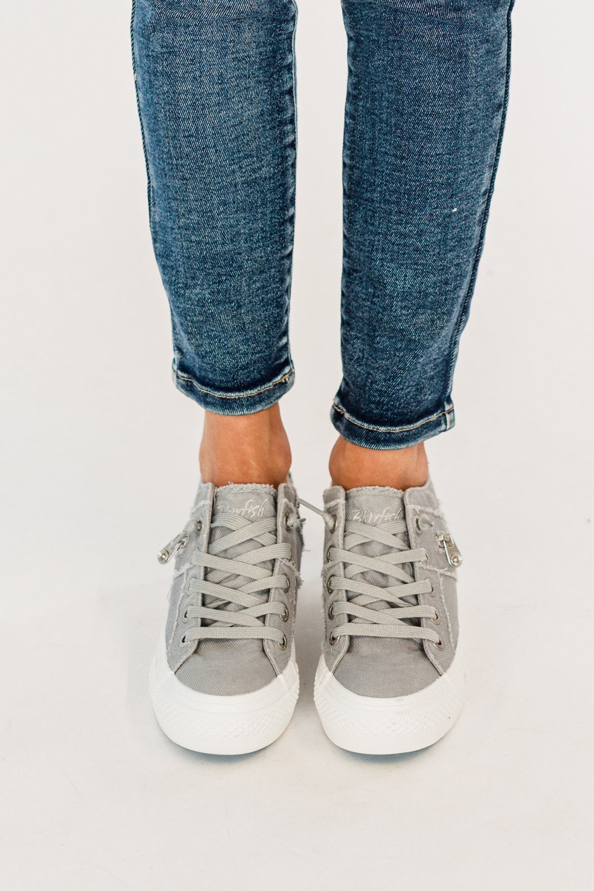 Blowfish Melondrop Sneakers- Sweet Gray – The Pulse Boutique