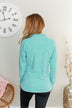 Pulse Exclusive Zip Up Athleisure Jacket- Sky Blue