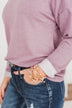 Elegance Beauty Stackable Bracelet Set- Gold & Blush