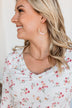Jumping Through Hoops Earrings- Pink