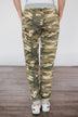 Crazy About Camo Joggers