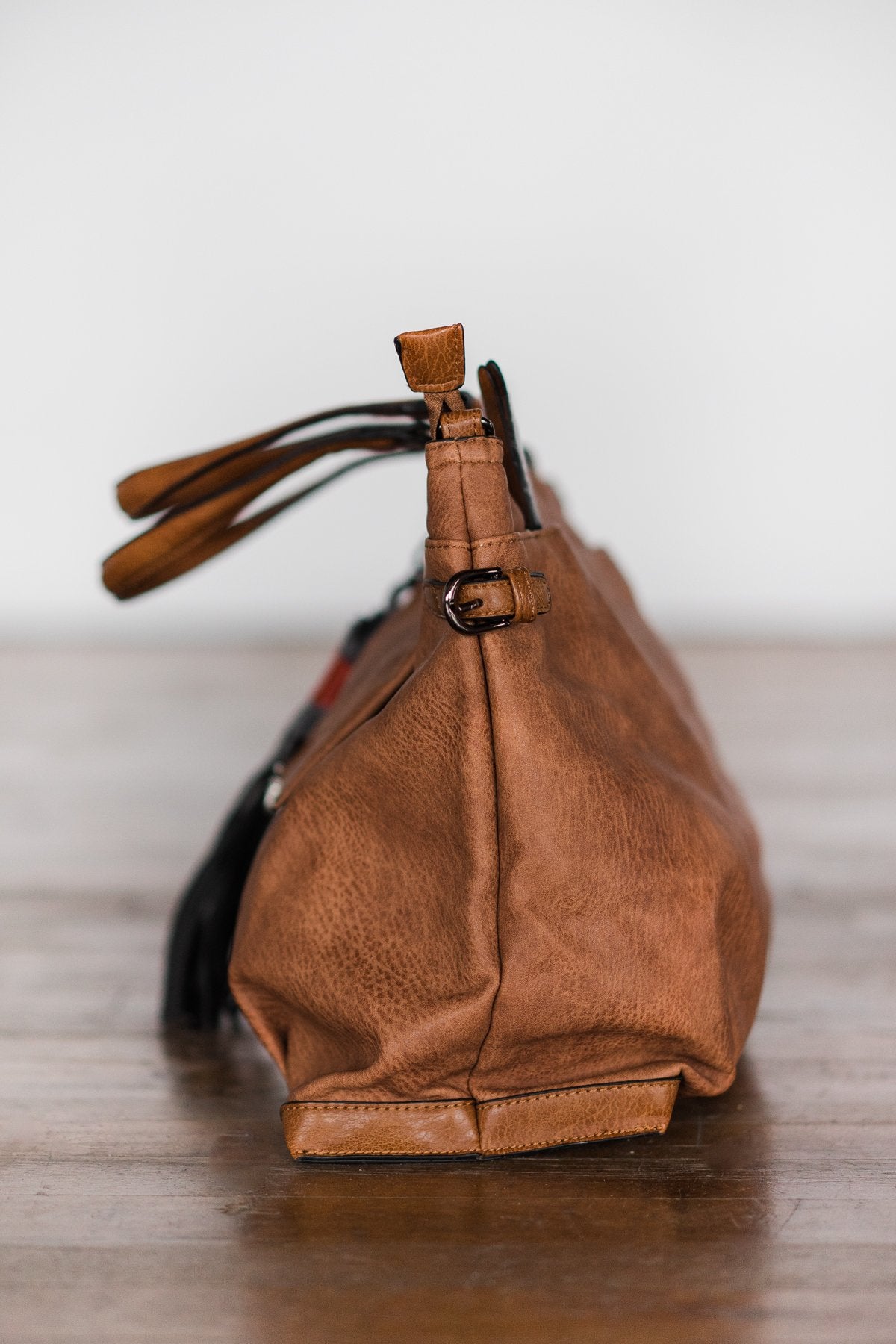 Hauls My Life Tote - Brown