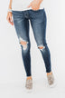 KanCan Skinny Jeans- Katie Wash