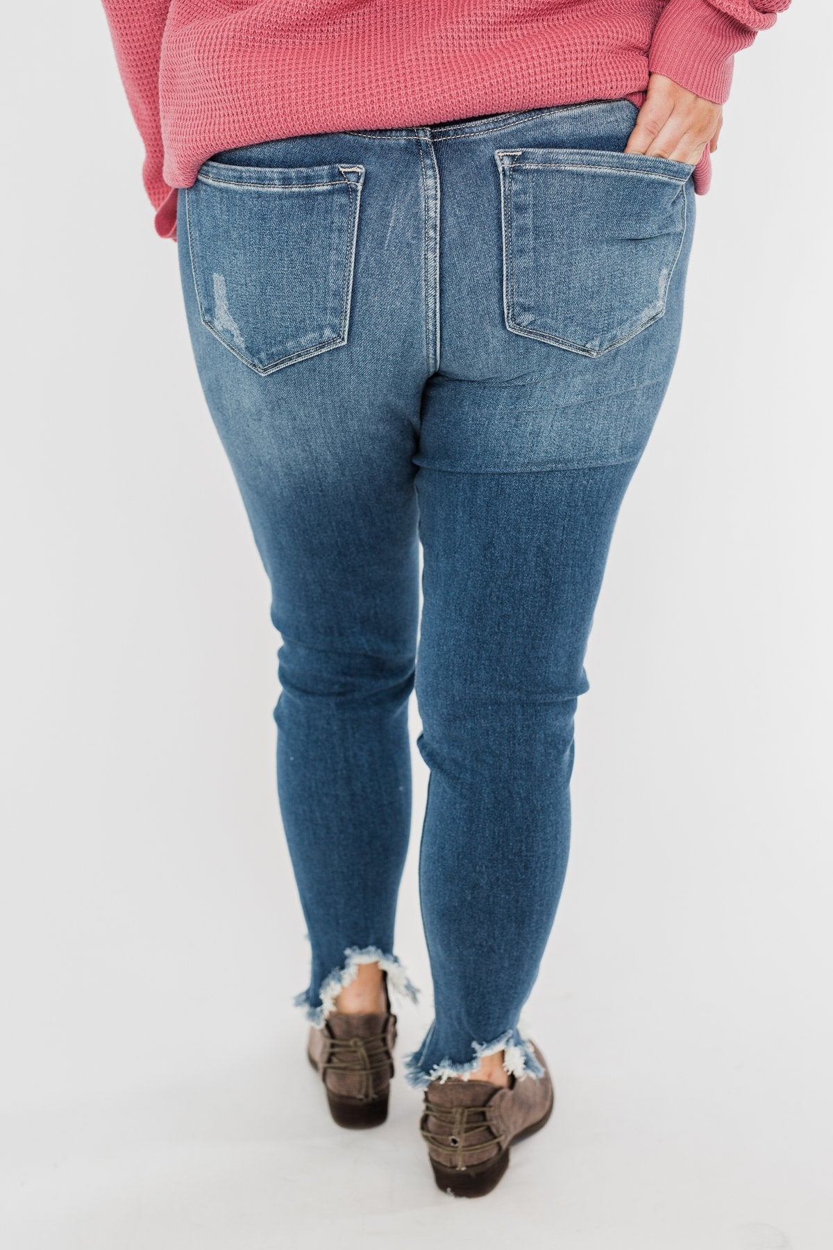 KanCan Skinny Jeans- Eileen Wash