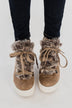 Very G Shauna Wedges- Taupe