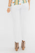 KanCan Raw Hem Distressed Jeans- Carly Wash