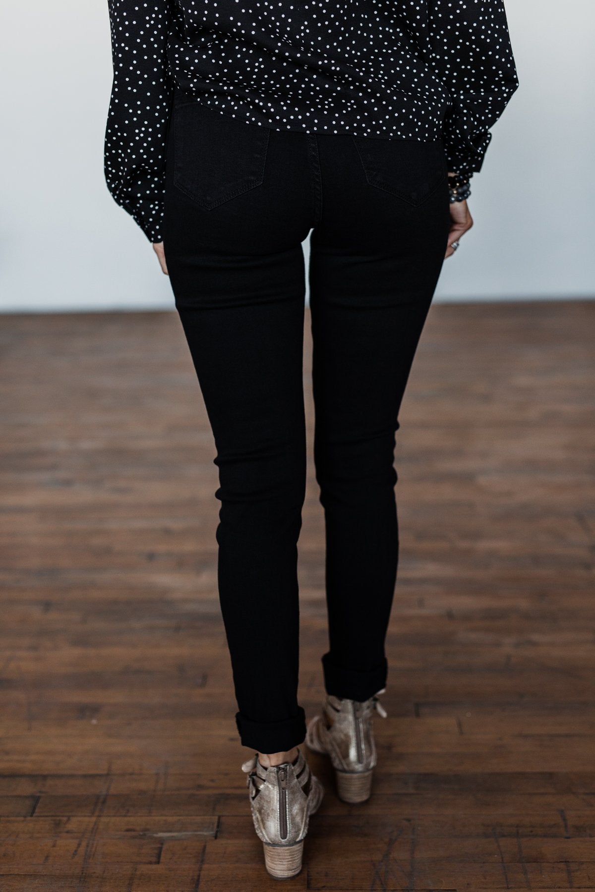 KanCan Skinny Jeans- Mindy Wash