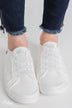 Blowfish Vex Sneakers- White Smoked