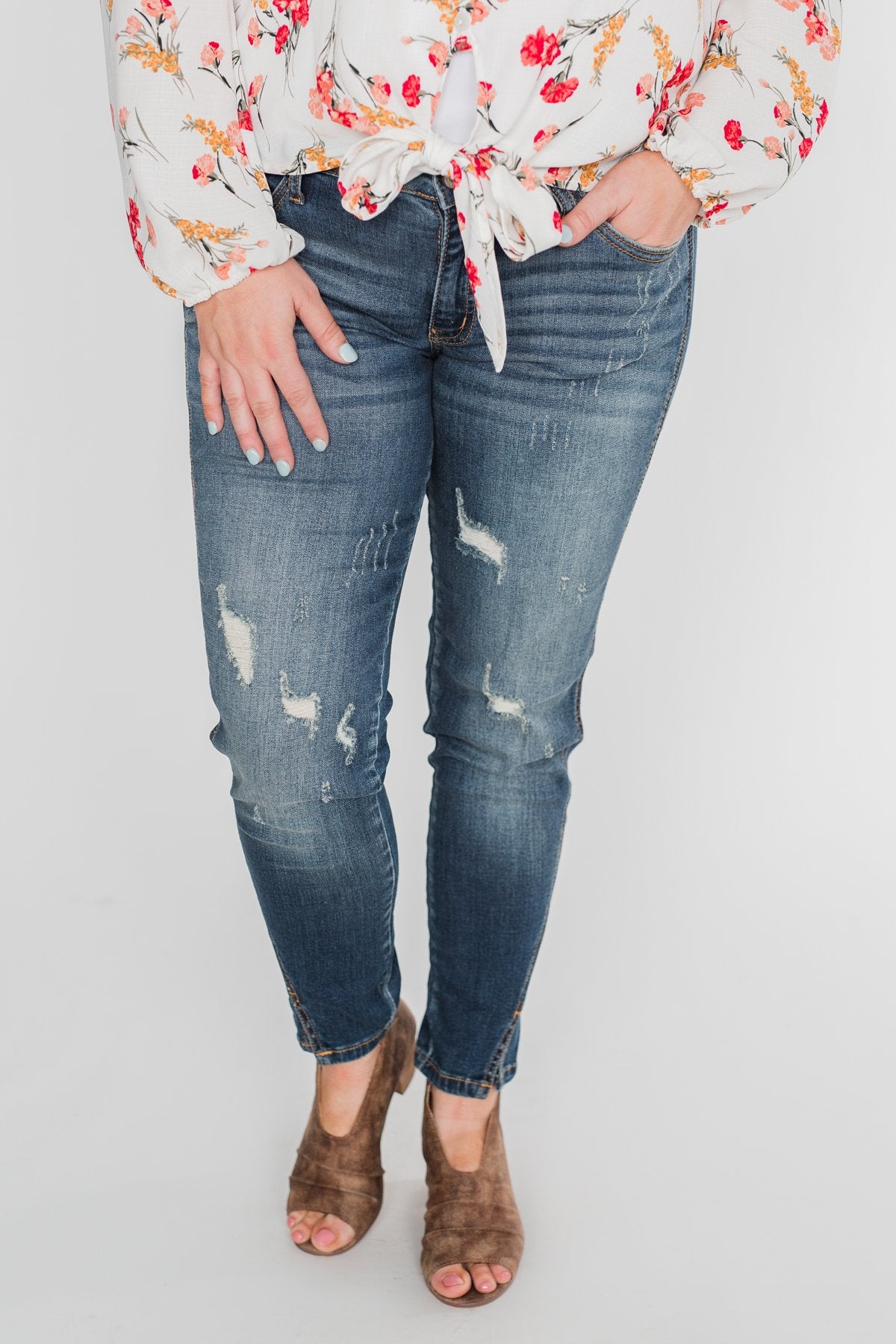 Kan Can Jeans- Katherine Wash