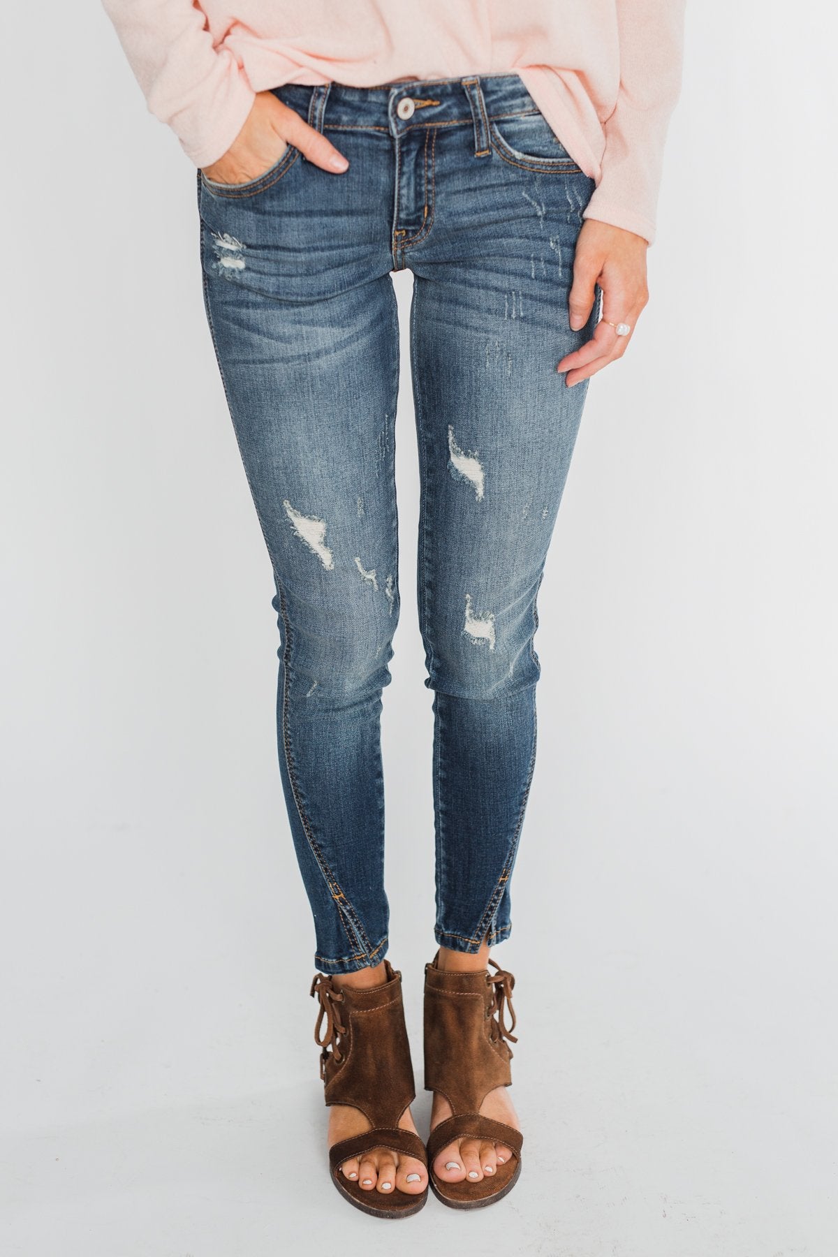 Kan Can Jeans- Katherine Wash