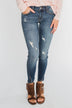 Kan Can Jeans- Katherine Wash