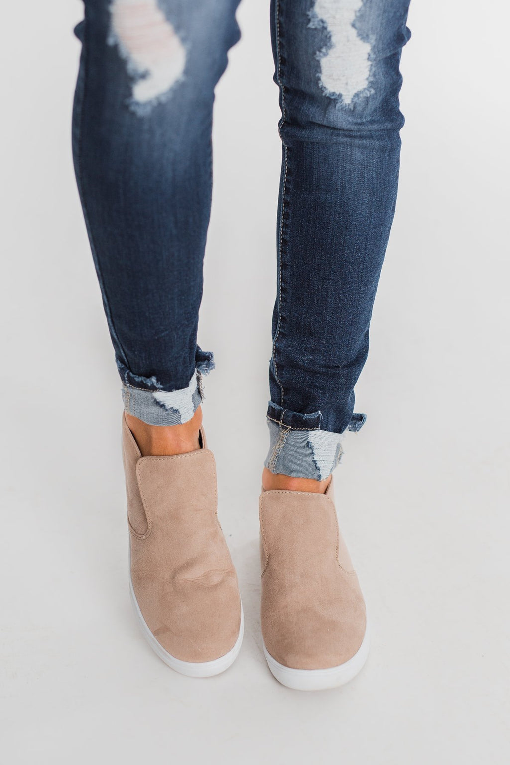 Sugar Shoes- Sgr-Granita- Taupe