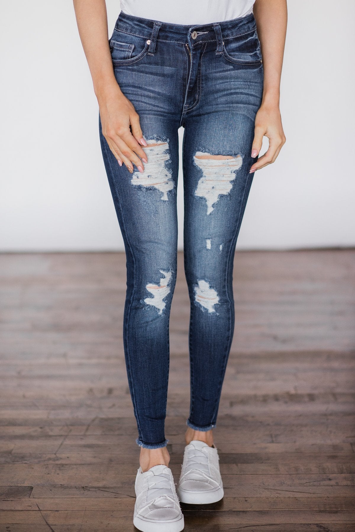 Kan Can Jeans ~ Sloane Wash