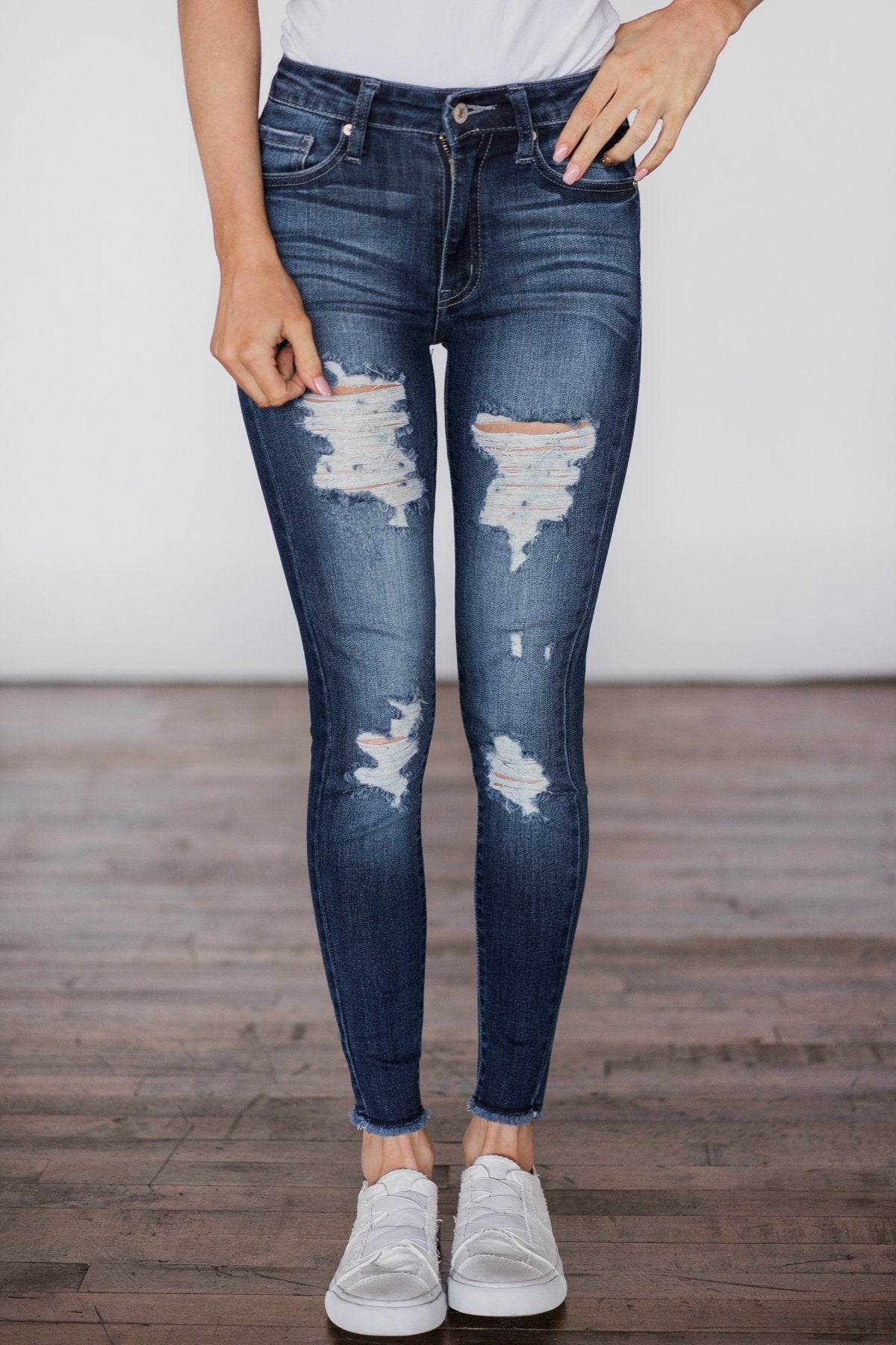 Kan Can Jeans ~ Sloane Wash