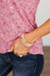Darling Beaded Bracelet Set- Peach & Neutral