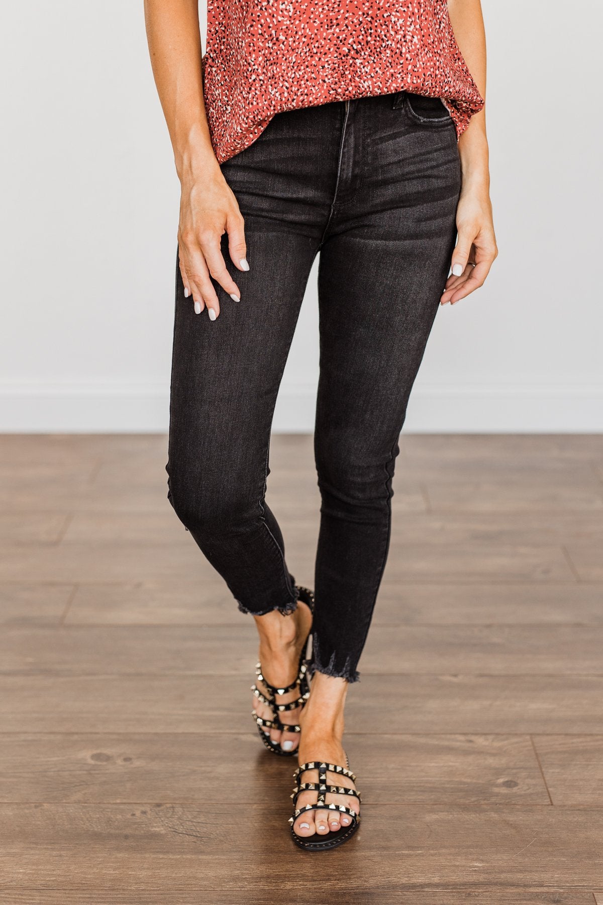 Just USA Skinny Jeans- Lyla Wash