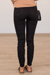 Cello High-Rise Skinny Jeans- Eden Wash