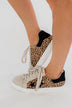 Soda Wander Sneakers- Cheetah Multi