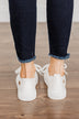 Blowfish Clay Sneakers- White Smoked Canvas