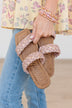 Blowfish Zelie Braided Sandals- Lotus Mandala
