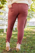 YMI Mid-Rise Jeggings- Delia Wash