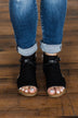 Blowfish Blitz Sandals- Black