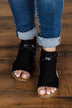 Blowfish Blitz Sandals- Black