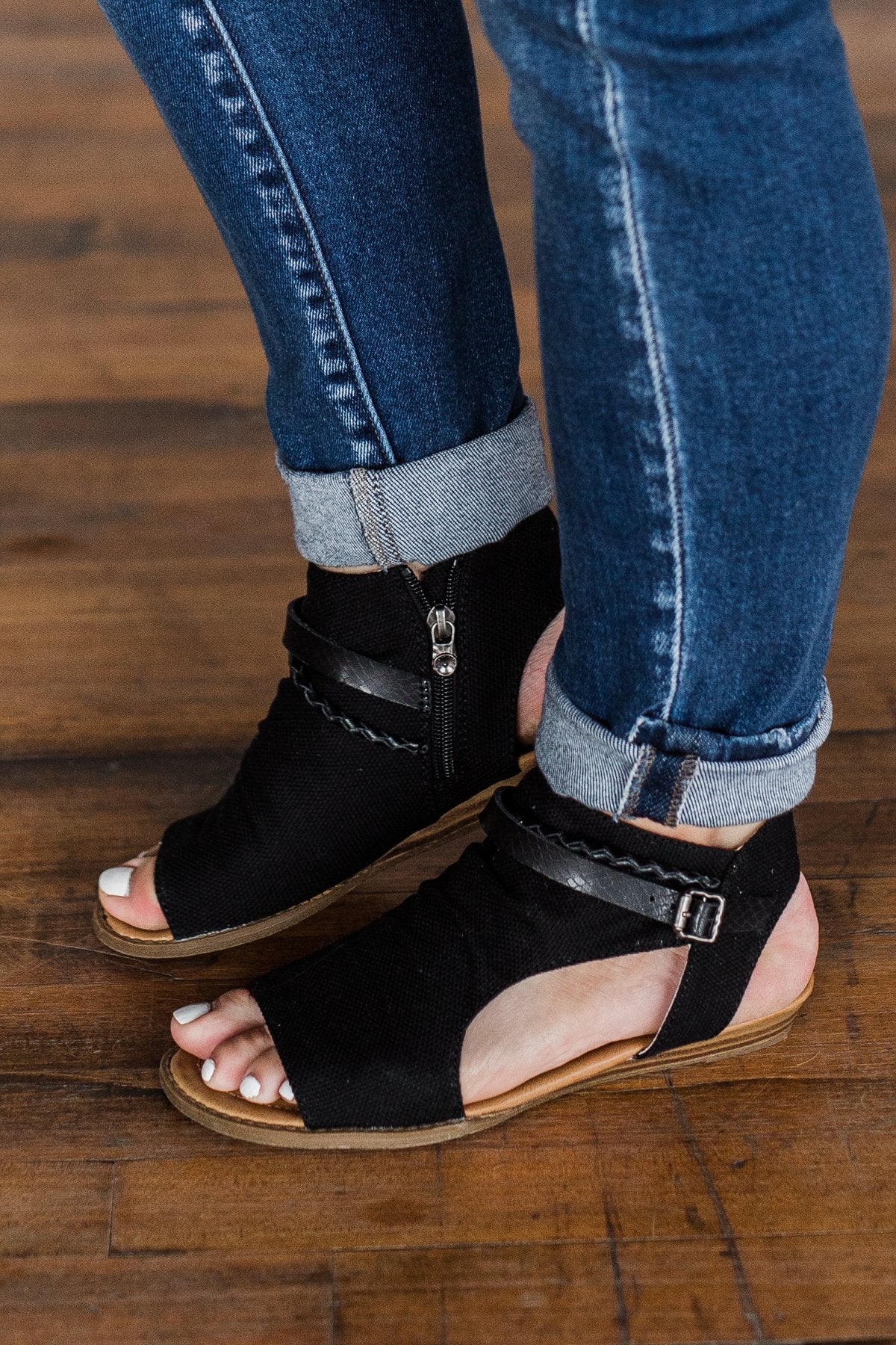 Blowfish online blitz sandal