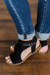 Blowfish Blitz Sandals- Black