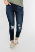 KanCan Skinny Jeans- Kendall Wash