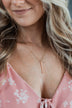 Heart And Soul 2-Tier Necklace- Gold